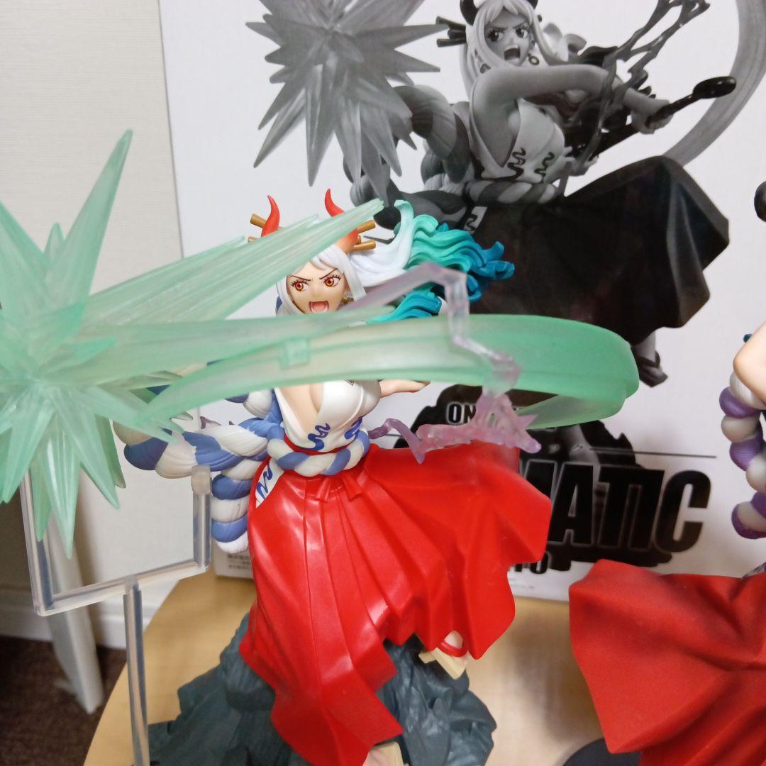 ワンピース ヤマト フィギュア