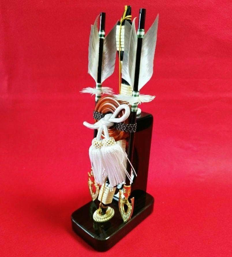 ✨美品！五月 人形 一式 兜 飾り [ 白金向い龍 ] こどもの日 端午の節句