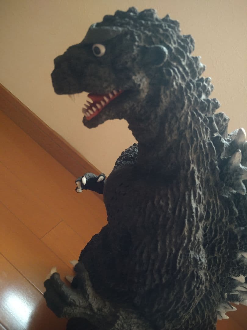 東京マルイ　1/100 初代ゴジラ ジャンク品