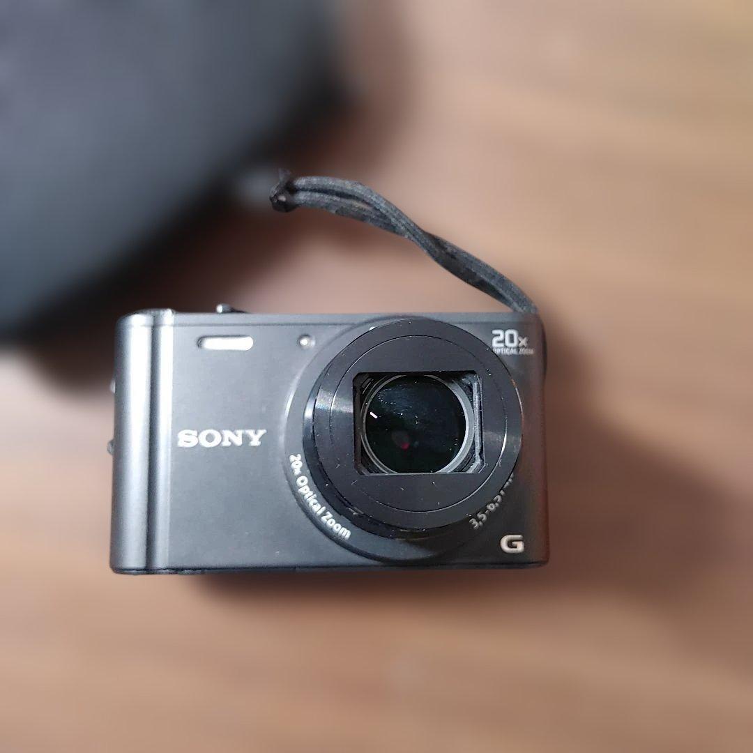 デジタルカメラ WX-350 SONY