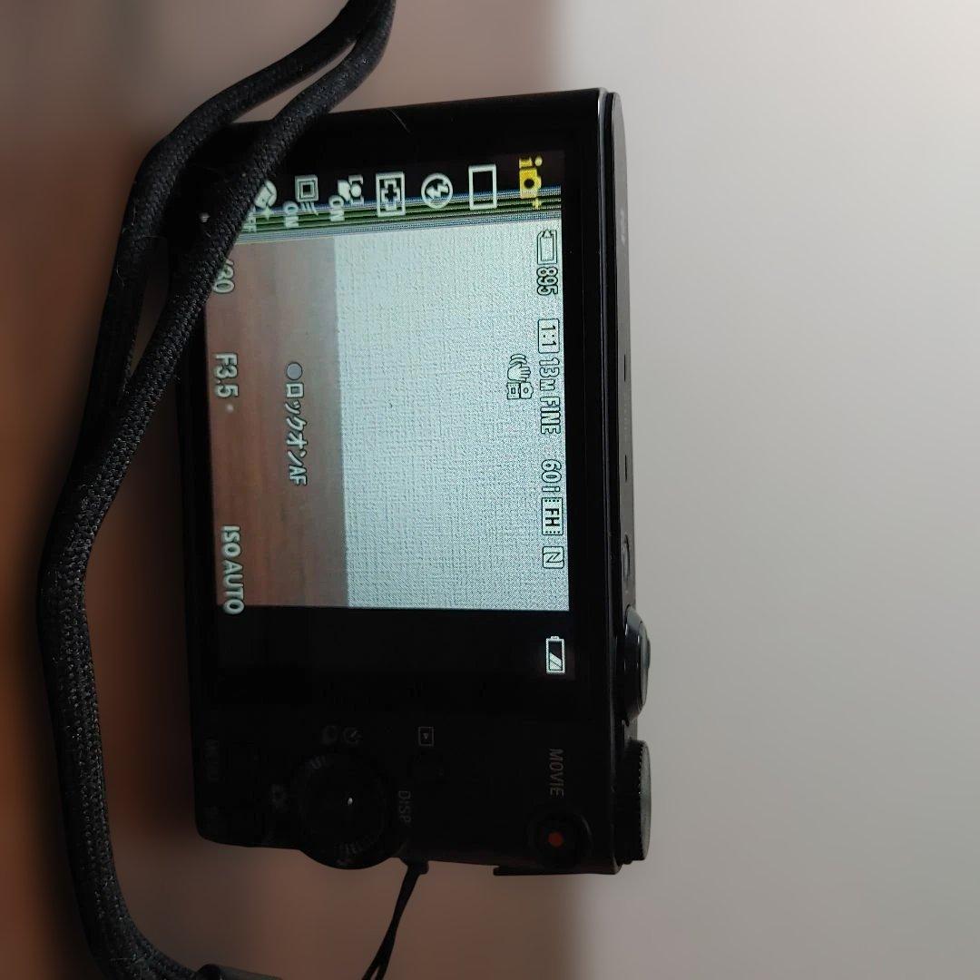 デジタルカメラ WX-350 SONY