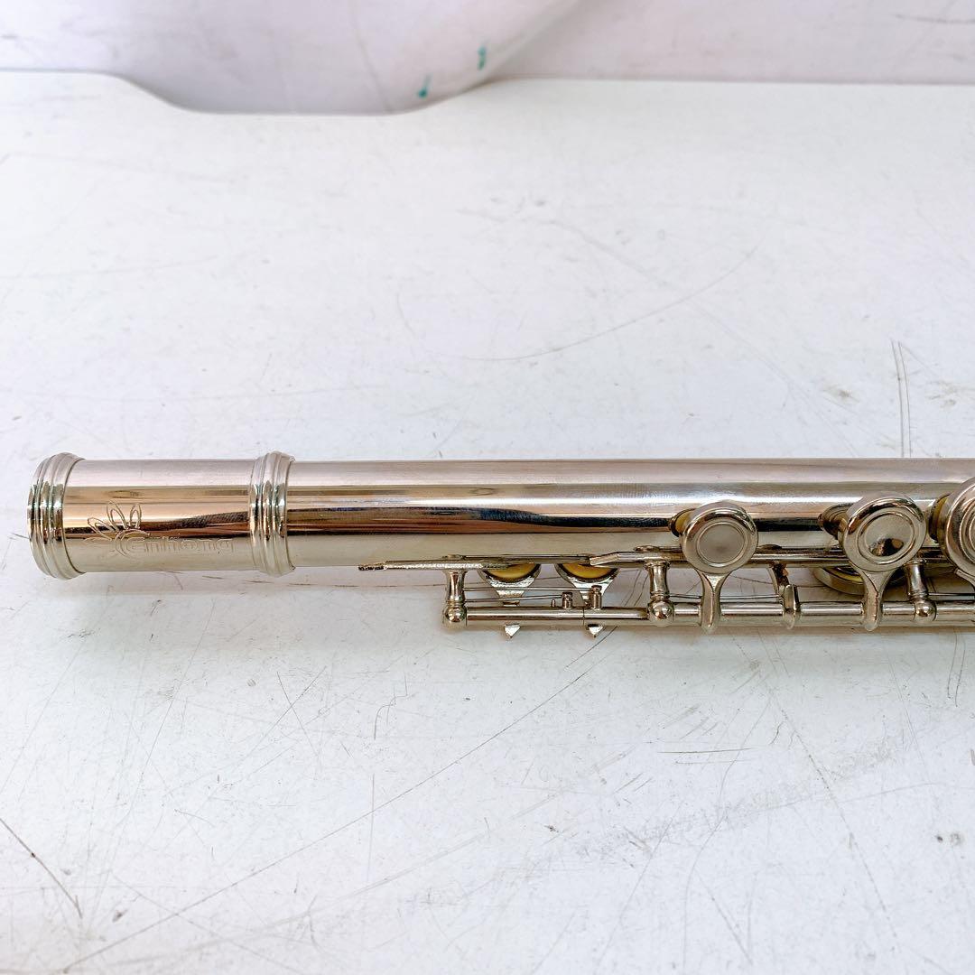 3AAM027 Enhong フルート 管楽器 動作未確認