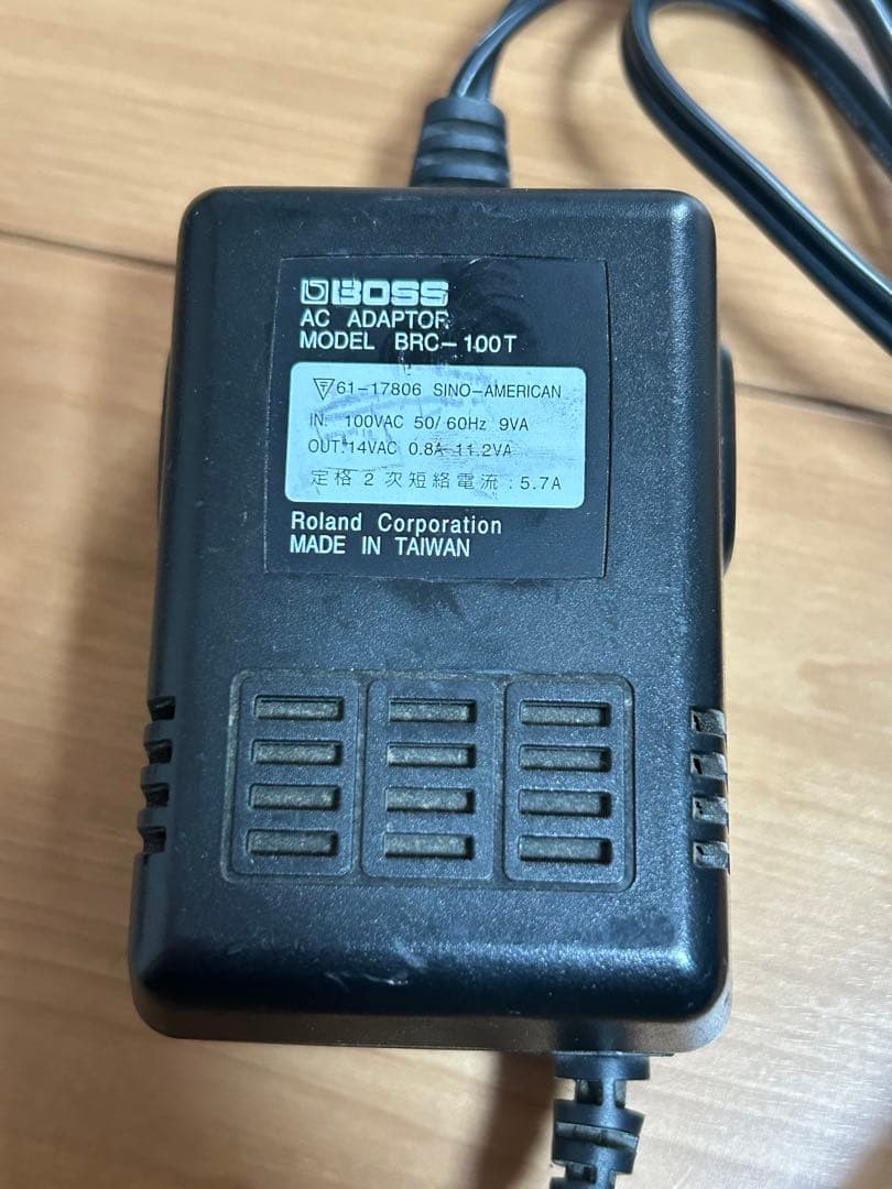 BOSS GT-6 ギター マルチエフェクター【ハードケース付】動作確認済
