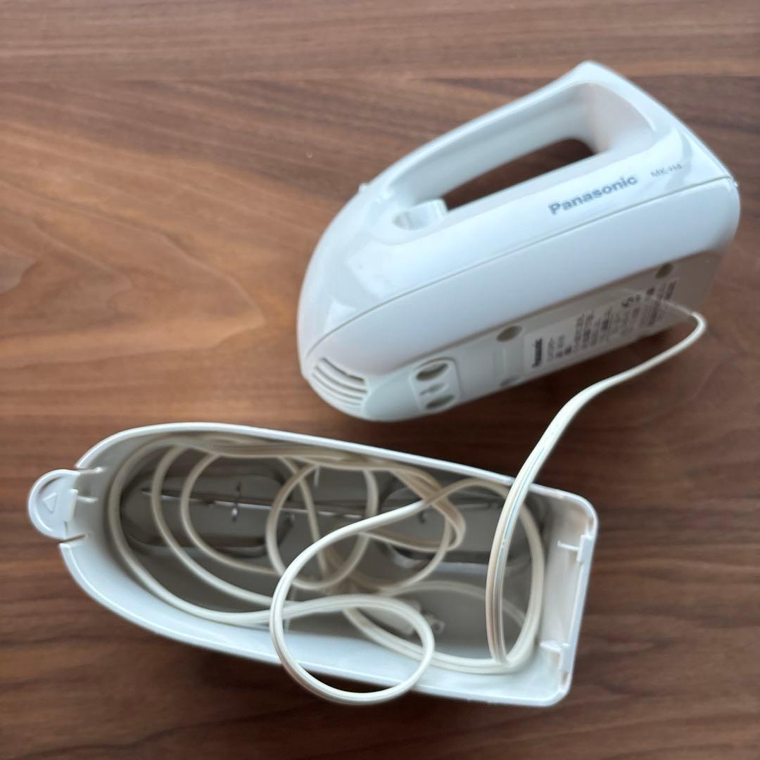 Panasonic MK-H4 ハンドミキサー
