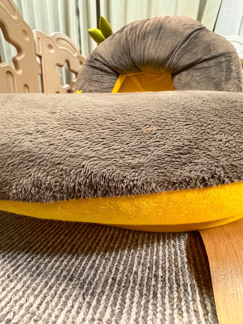 ディズニー くまのプーさんリクライニングビッグ座椅子