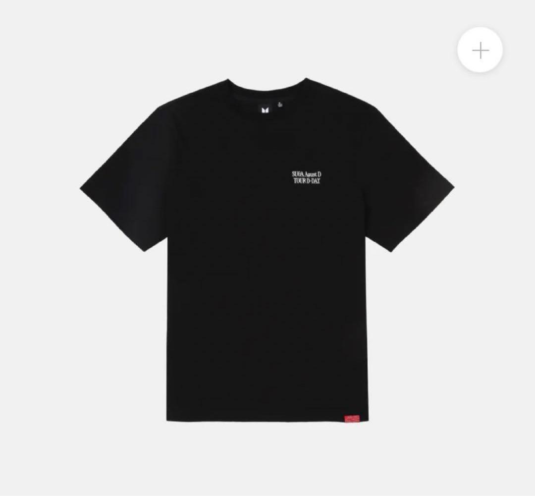 SUGA Agust D TOUR D-DAY Tシャツ BTS ユンギ L