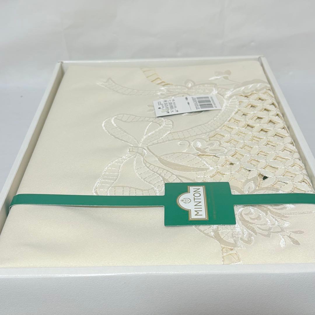 美品　MINTON ミントン　テーブルクロス