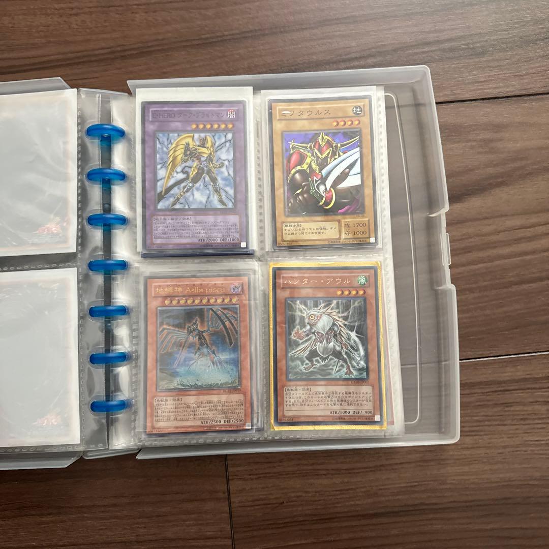 遊戯王 引退 まとめ売り 旧カード 大量 掘り出し物あり