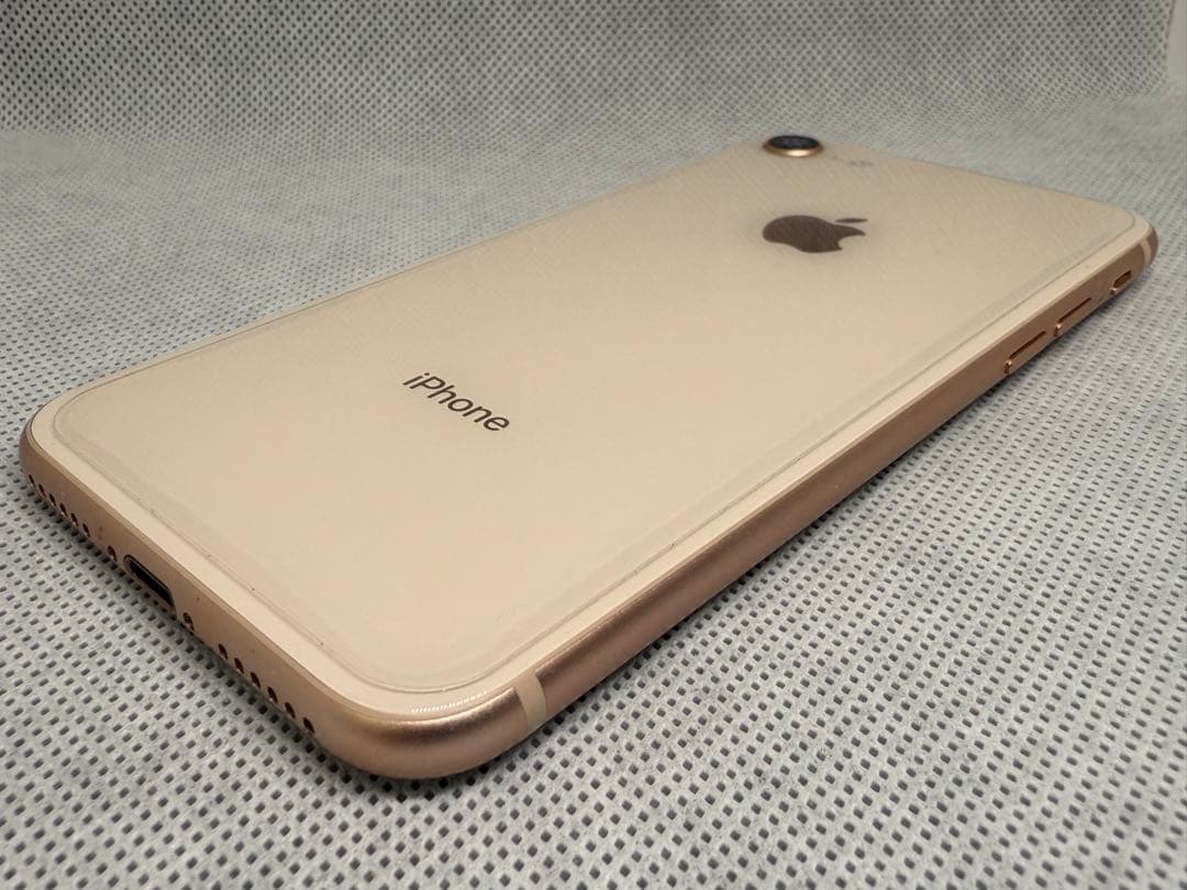 Apple iPhone 8 ゴールド SIMフリー