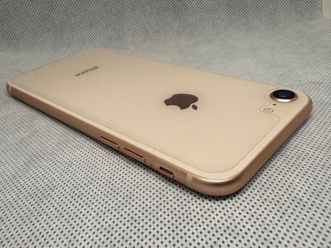 Apple iPhone 8 ゴールド SIMフリー