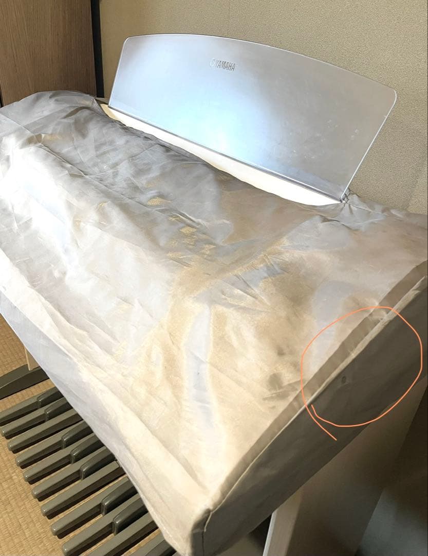 YAMAHA ヤマハ　エレクトーン　STAGEA ELB−02