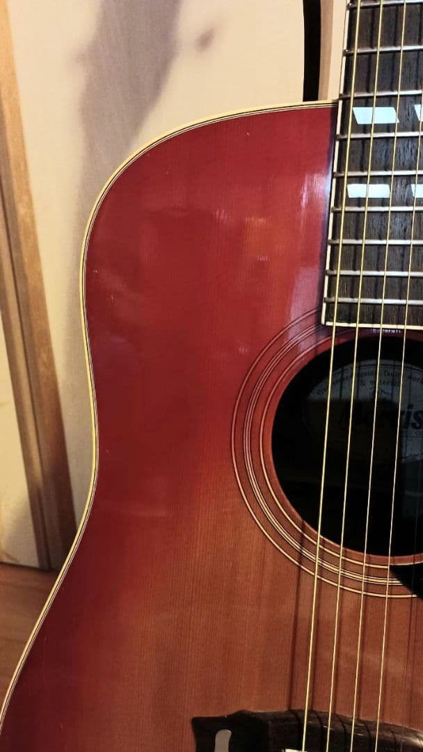 【名機】Morris WD-25 寺田楽器製 ハミングバード／DOVE 調整済