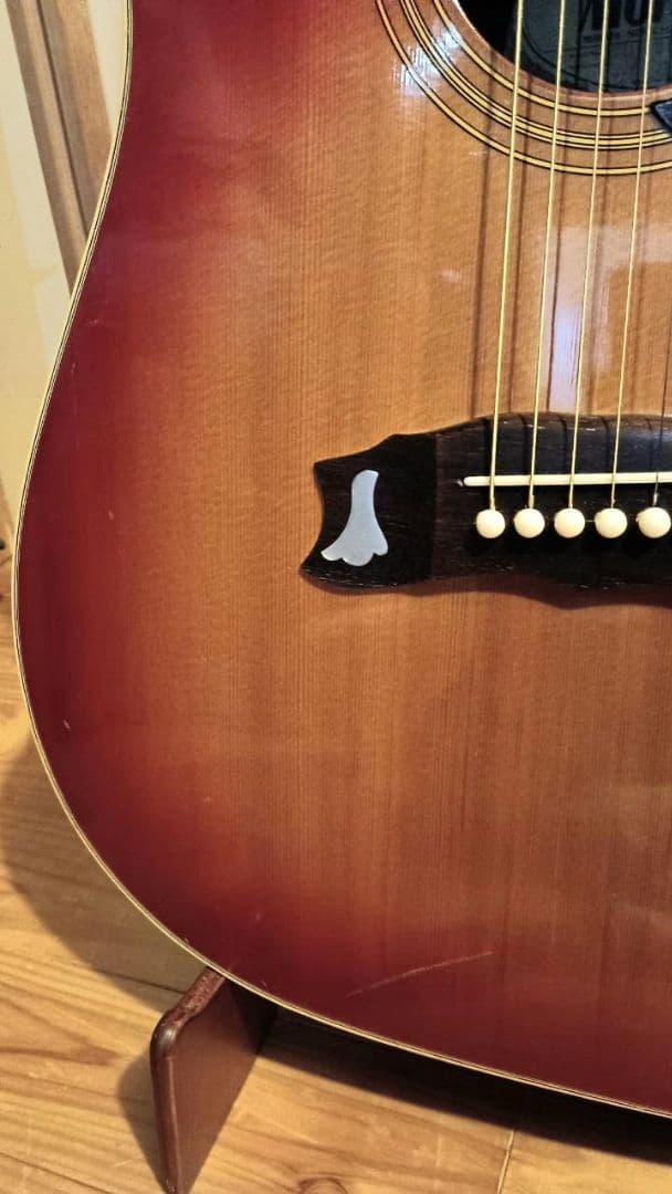 【名機】Morris WD-25 寺田楽器製 ハミングバード／DOVE 調整済