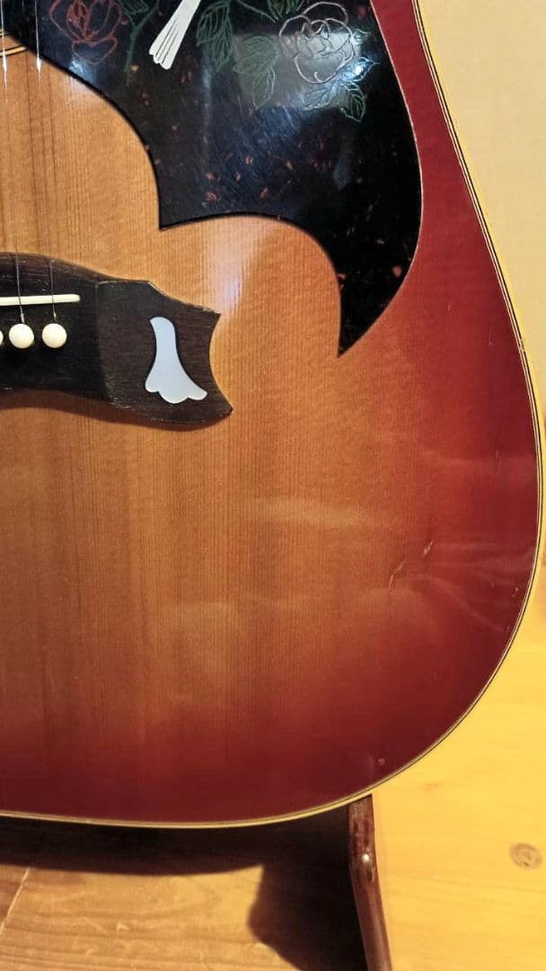 【名機】Morris WD-25 寺田楽器製 ハミングバード／DOVE 調整済