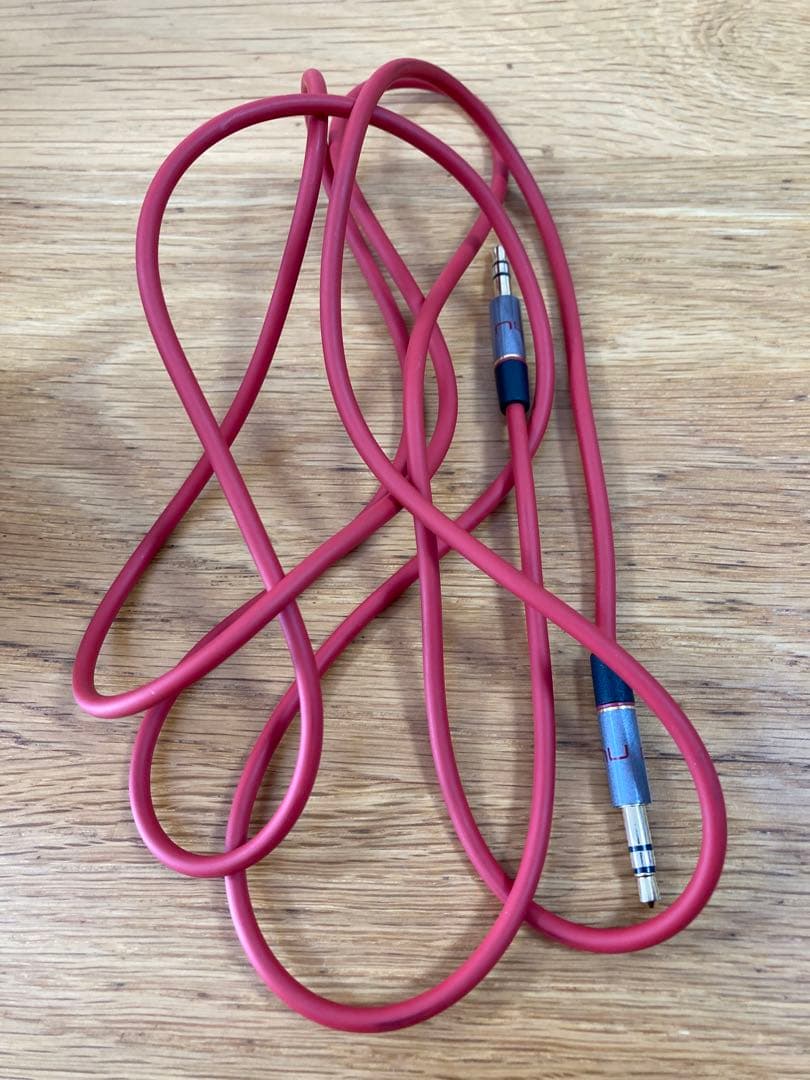 NUFORCE Cube スピーカー 別売 オーディオケーブル 合計約1万6千円