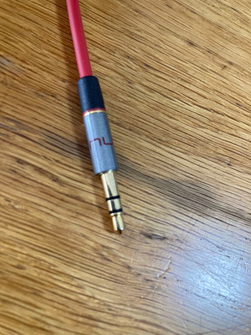 NUFORCE Cube スピーカー 別売 オーディオケーブル 合計約1万6千円