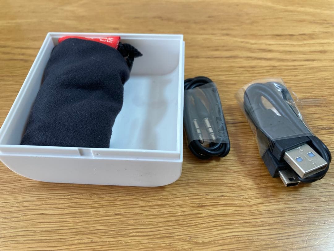 NUFORCE Cube スピーカー 別売 オーディオケーブル 合計約1万6千円
