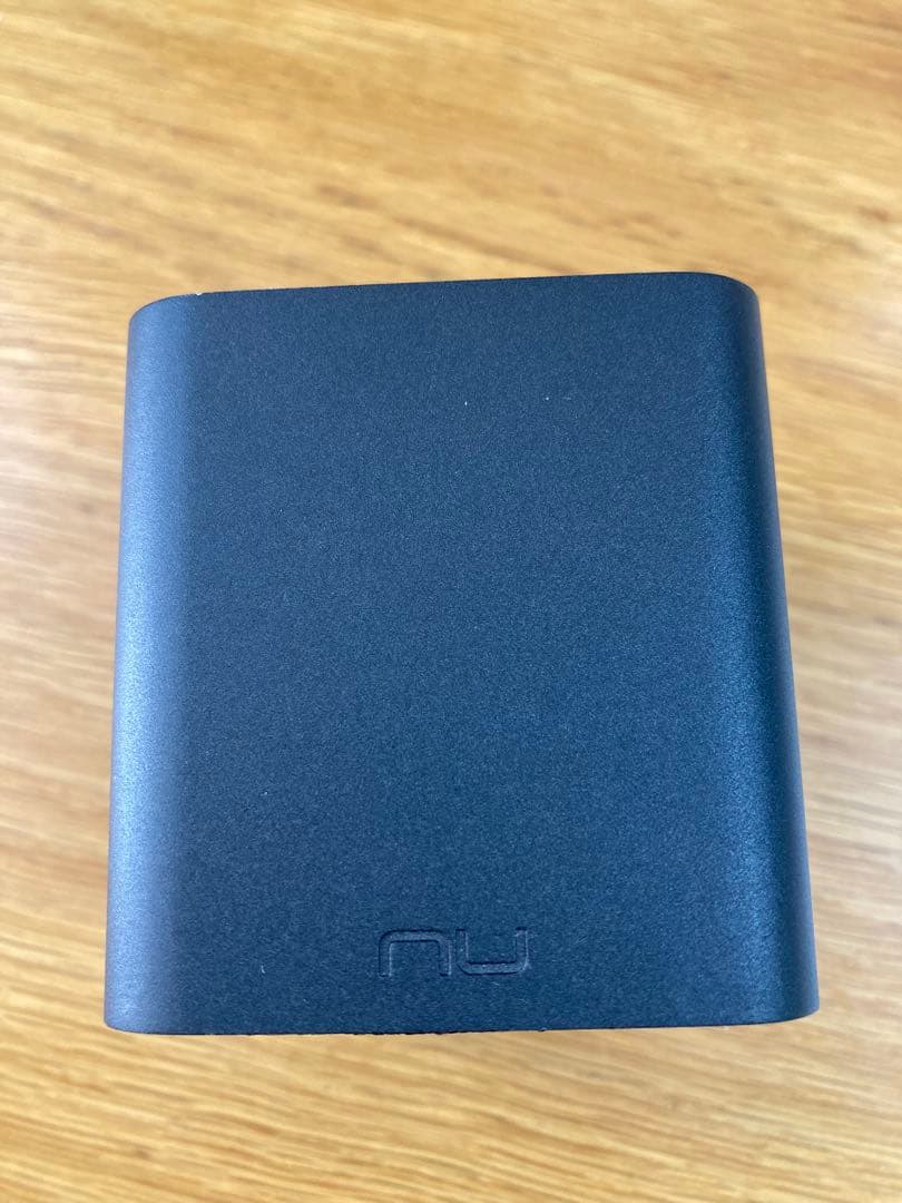 NUFORCE Cube スピーカー 別売 オーディオケーブル 合計約1万6千円