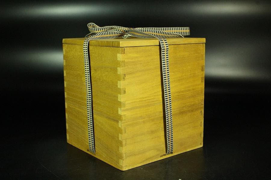 中国美術 紫泥 四方 茶器 急須 在銘 煎茶(K-YC688)