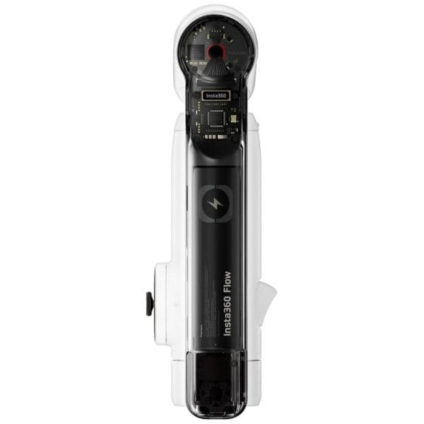 未開封品Insta360 Flow(インスタサンロクマル)サミットホワイト