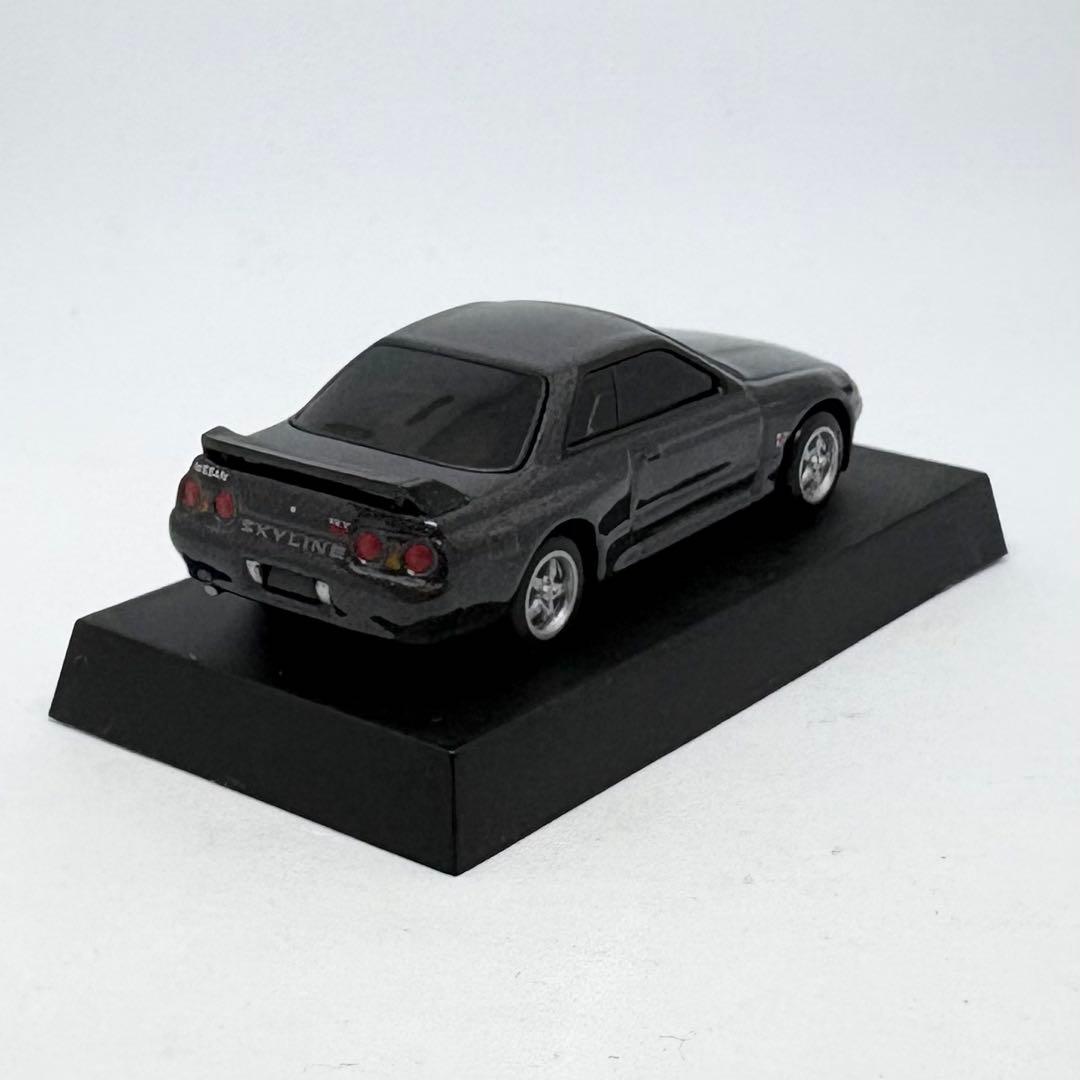 【新品】スカイライン GT-R 歴代名車コレクション 全6種＋限定専用ケース