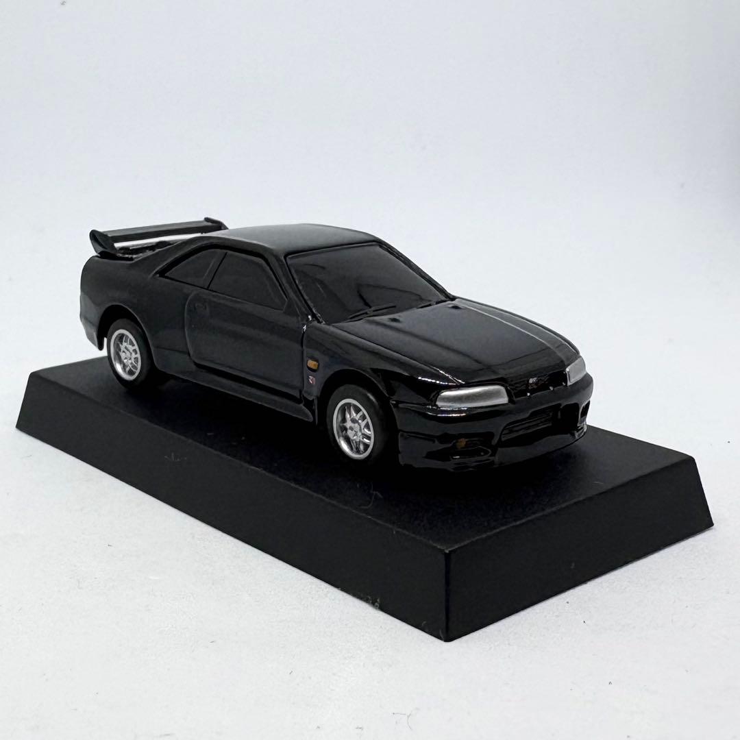 【新品】スカイライン GT-R 歴代名車コレクション 全6種＋限定専用ケース