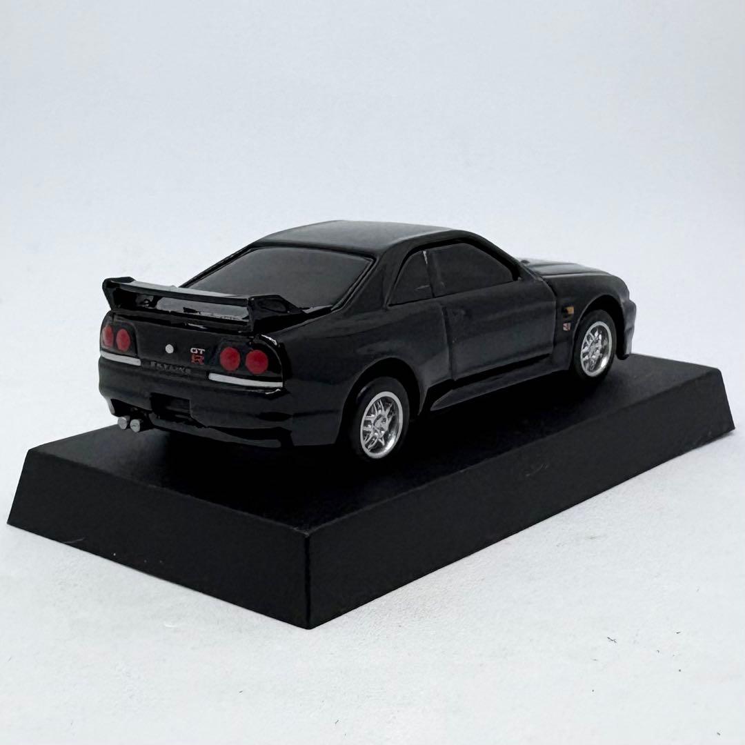 【新品】スカイライン GT-R 歴代名車コレクション 全6種＋限定専用ケース