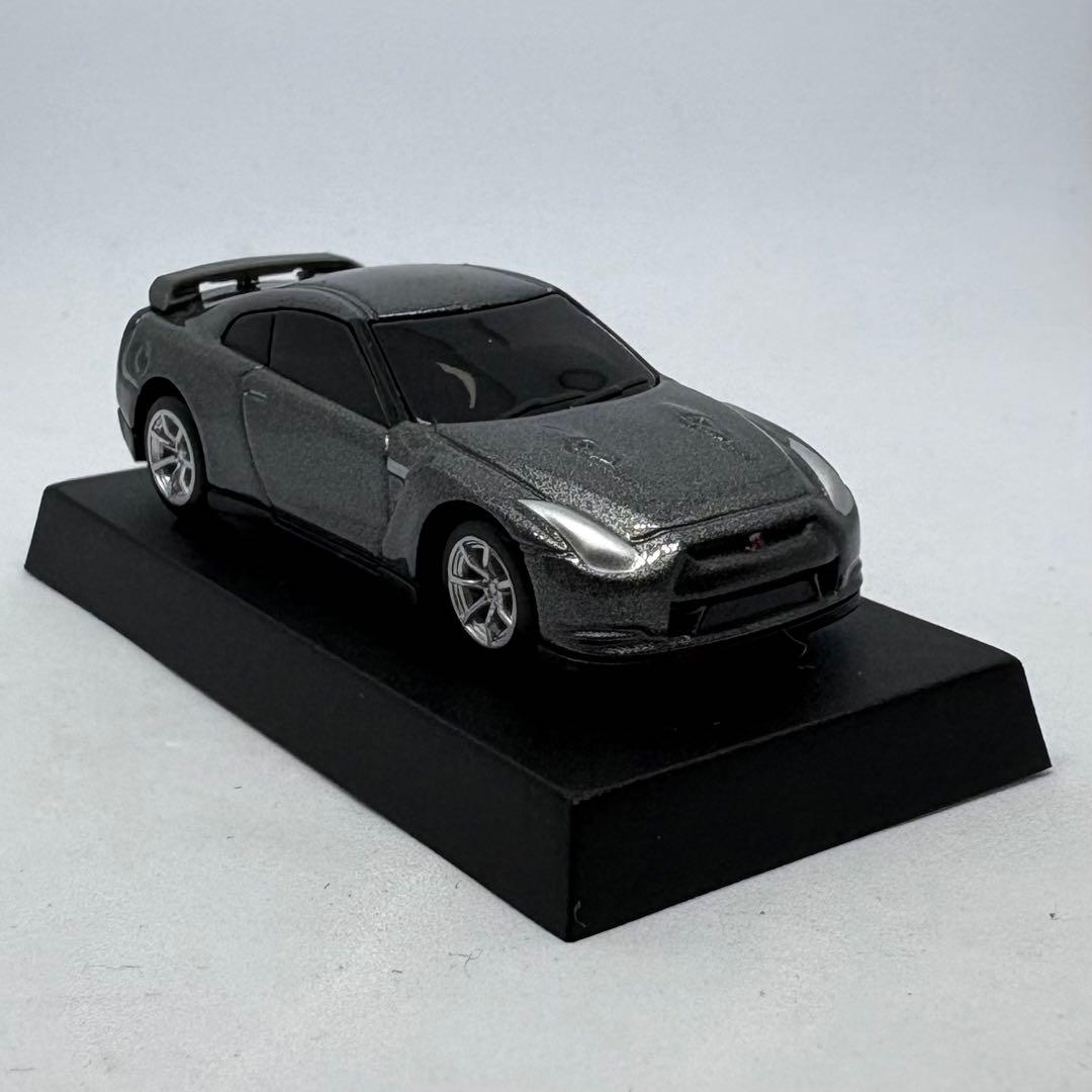 【新品】スカイライン GT-R 歴代名車コレクション 全6種＋限定専用ケース