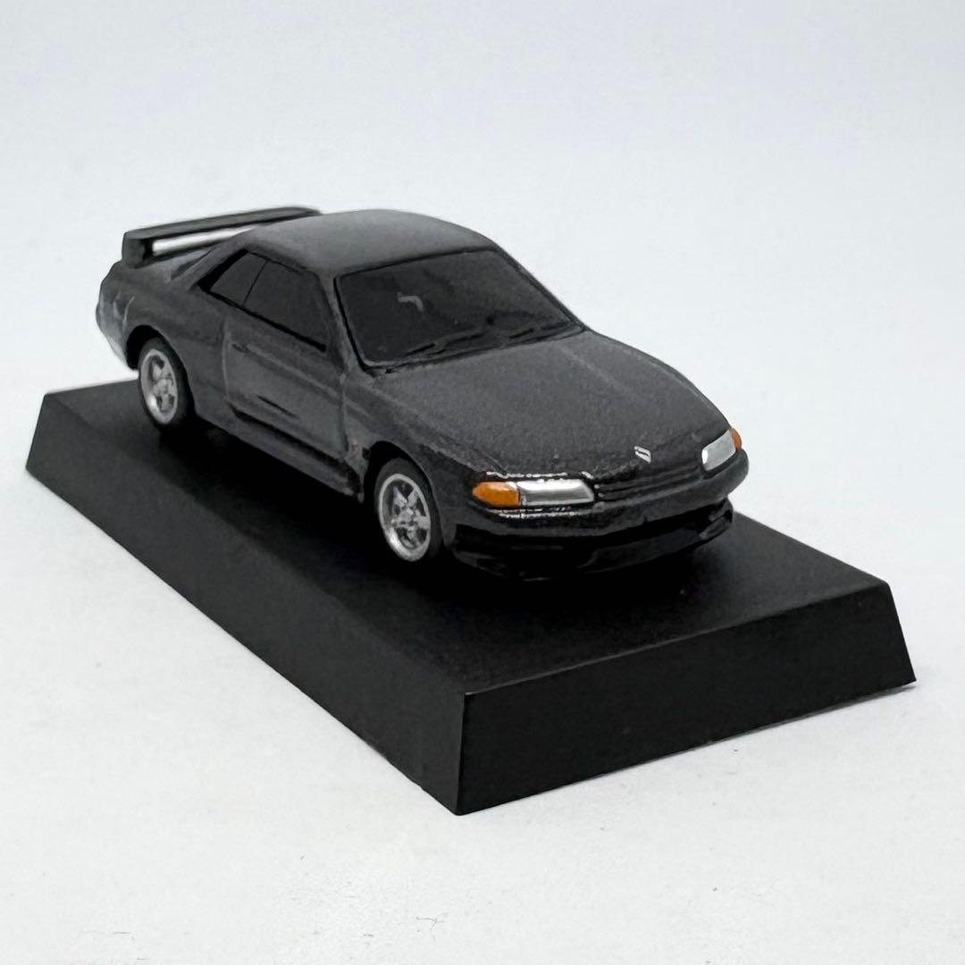 【新品】スカイライン GT-R 歴代名車コレクション 全6種＋限定専用ケース