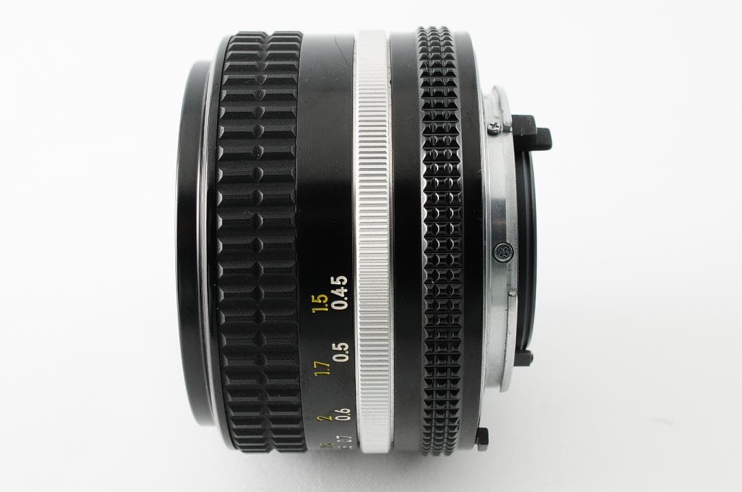 Nikon NIKKOR Ai-S 50mm F1.4 ニコンFマウント