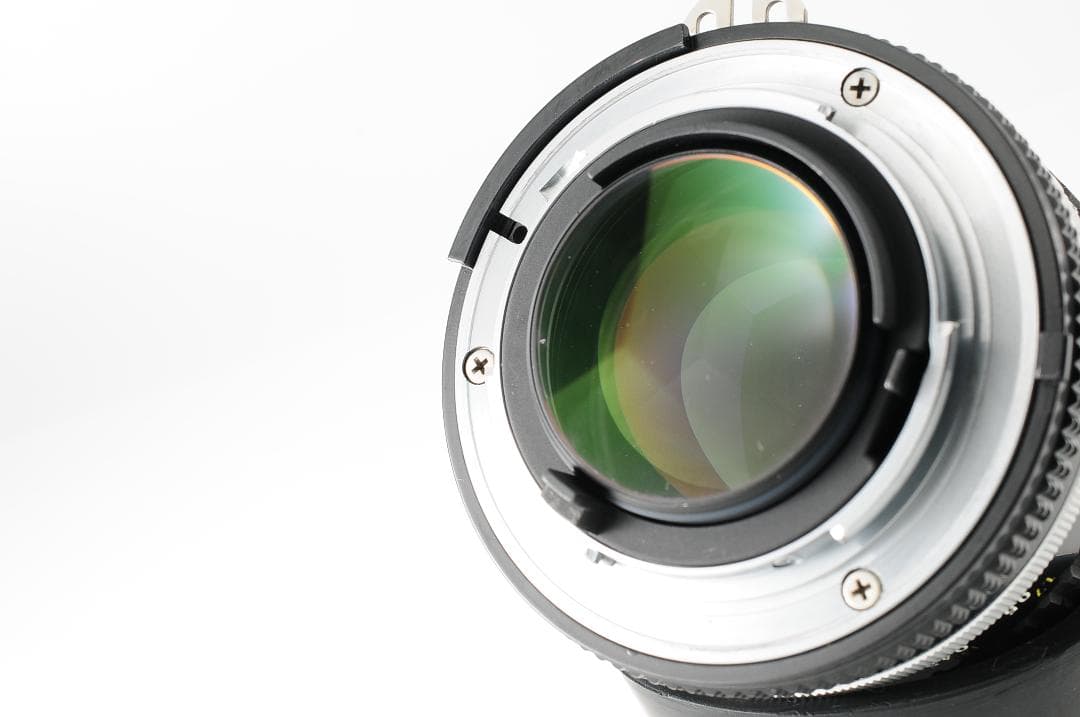 Nikon NIKKOR Ai-S 50mm F1.4 ニコンFマウント