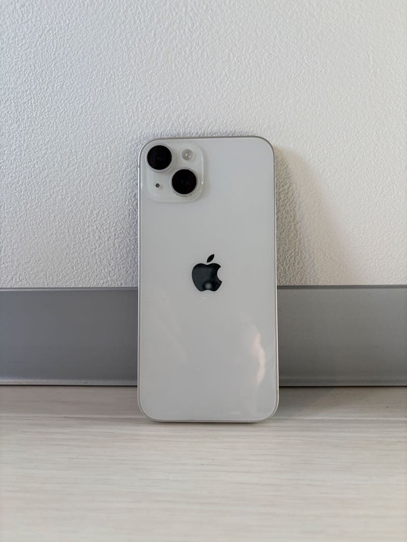 Apple WatchとiPhone 14 のセット