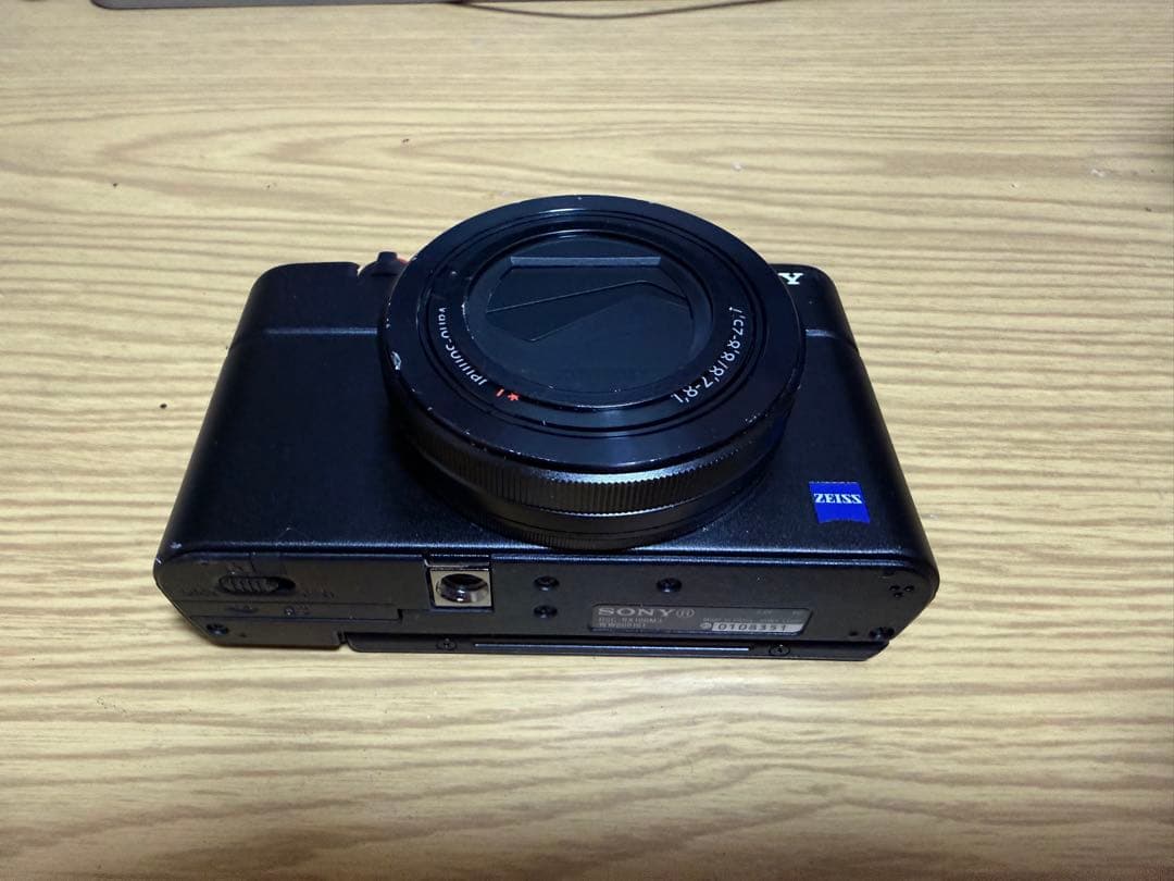 SONY Cyber-shot RX100III 【DSC-RX100M3】
