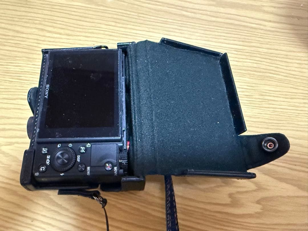 SONY Cyber-shot RX100III 【DSC-RX100M3】