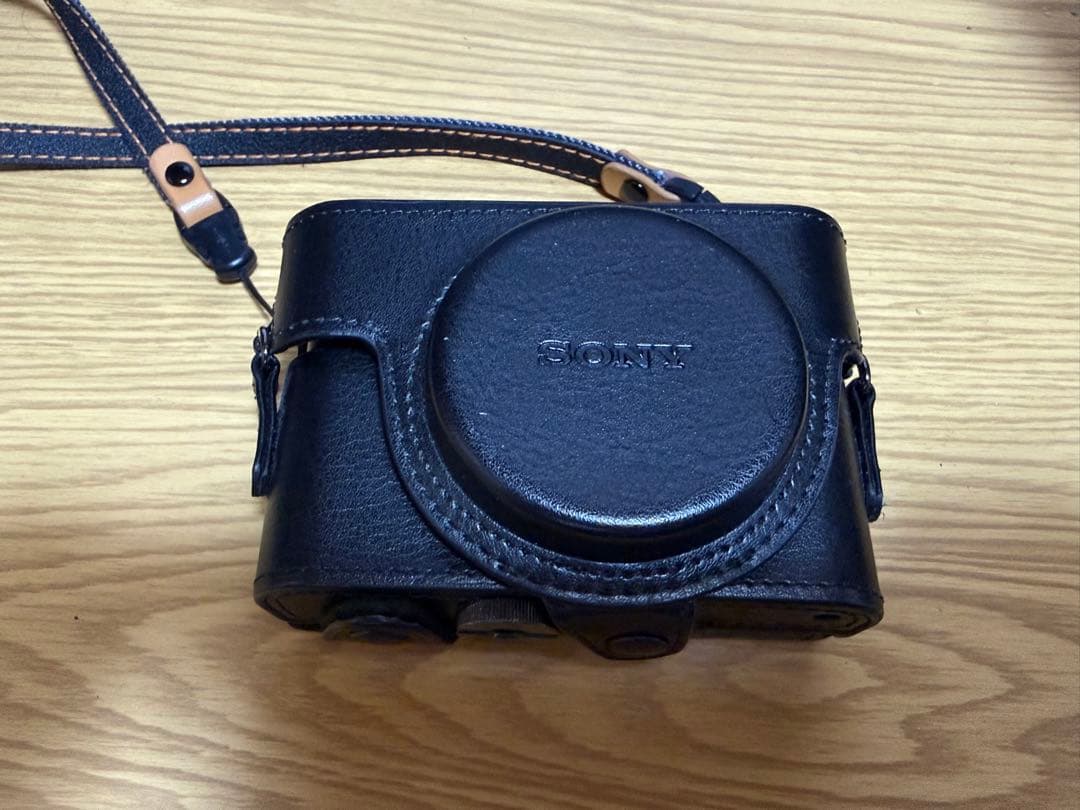 SONY Cyber-shot RX100III 【DSC-RX100M3】