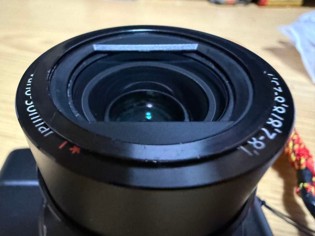 SONY Cyber-shot RX100III 【DSC-RX100M3】