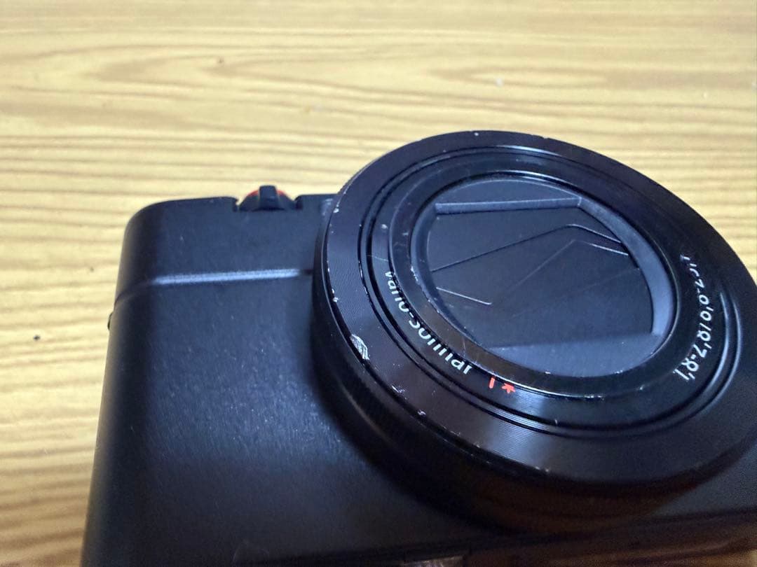 SONY Cyber-shot RX100III 【DSC-RX100M3】
