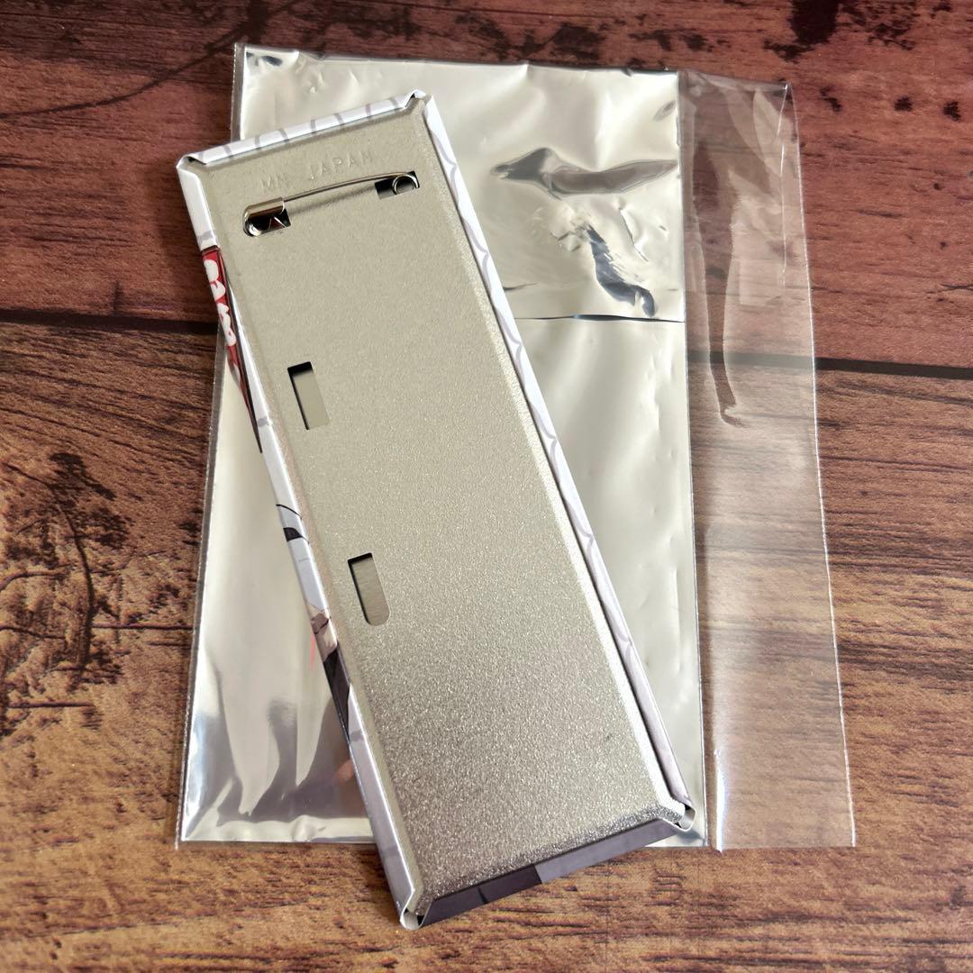 鬼滅の刃 浅草 缶バッジ 鬼舞辻無惨