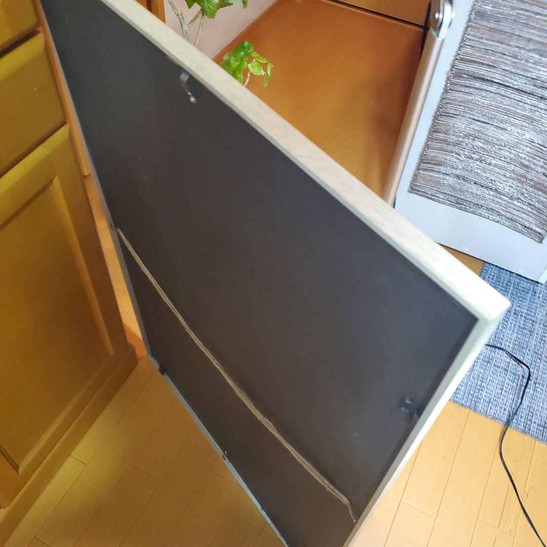 ジョンレノン、リトグラフ線画 鉛筆画 人物と植物