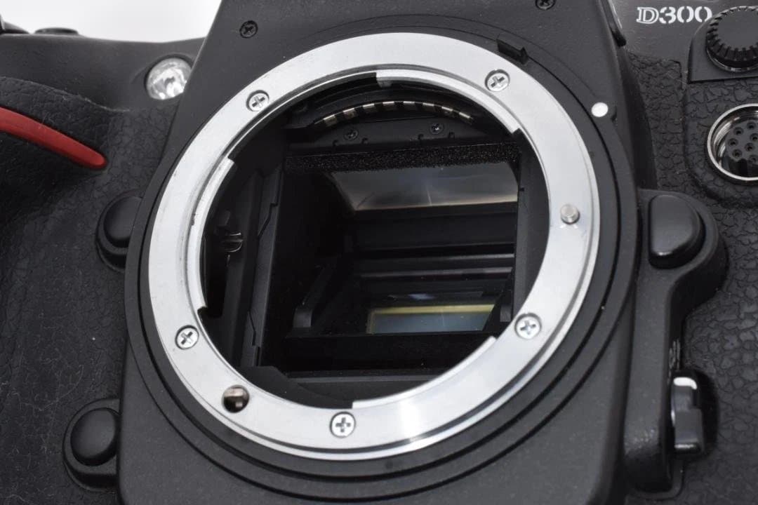 【極美品】Nikon D300 デジタル一眼レフカメラ 本体　＃1874