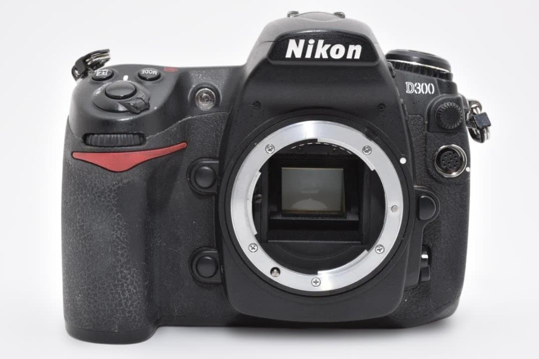 【極美品】Nikon D300 デジタル一眼レフカメラ 本体　＃1874