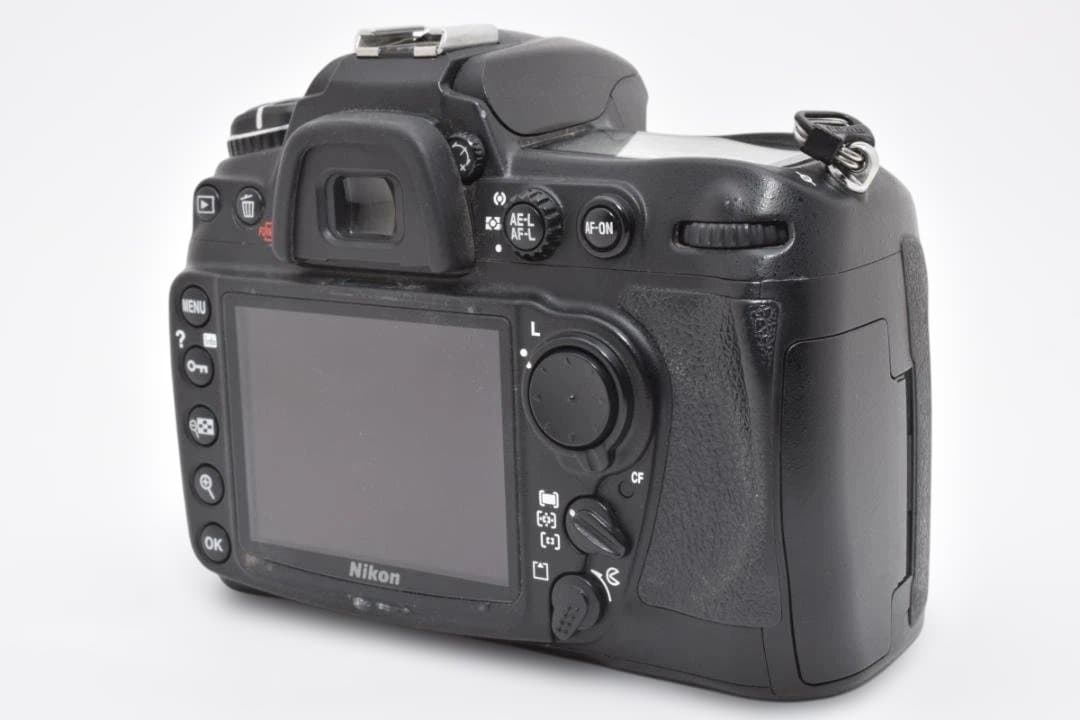 【極美品】Nikon D300 デジタル一眼レフカメラ 本体　＃1874