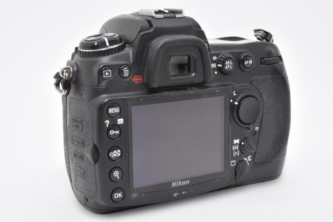 【極美品】Nikon D300 デジタル一眼レフカメラ 本体　＃1874