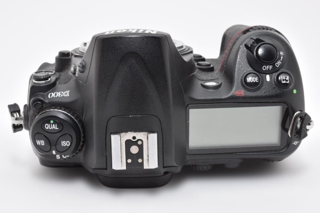 【極美品】Nikon D300 デジタル一眼レフカメラ 本体　＃1874