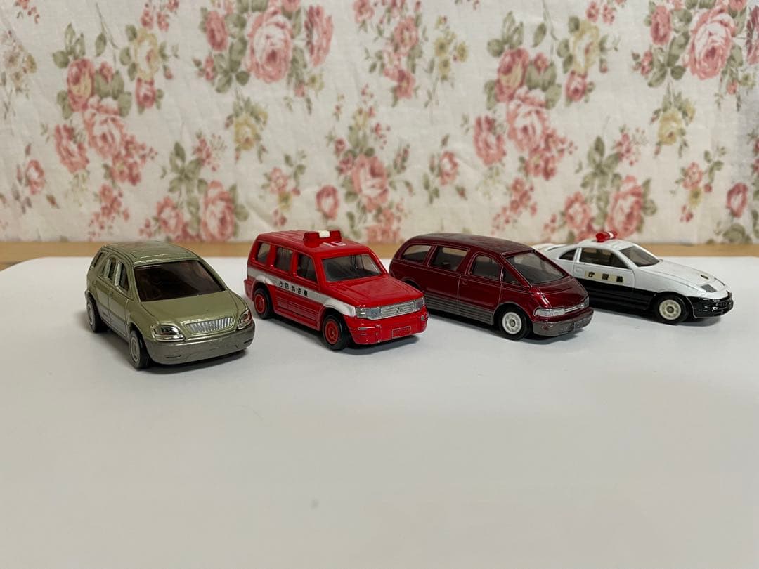 トミカ モータートミカ boトミカ24台 トミカケース付き