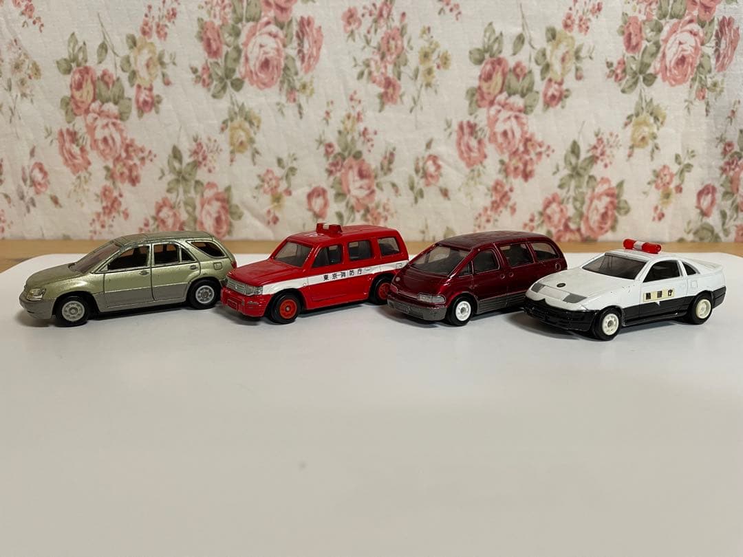 トミカ モータートミカ boトミカ24台 トミカケース付き