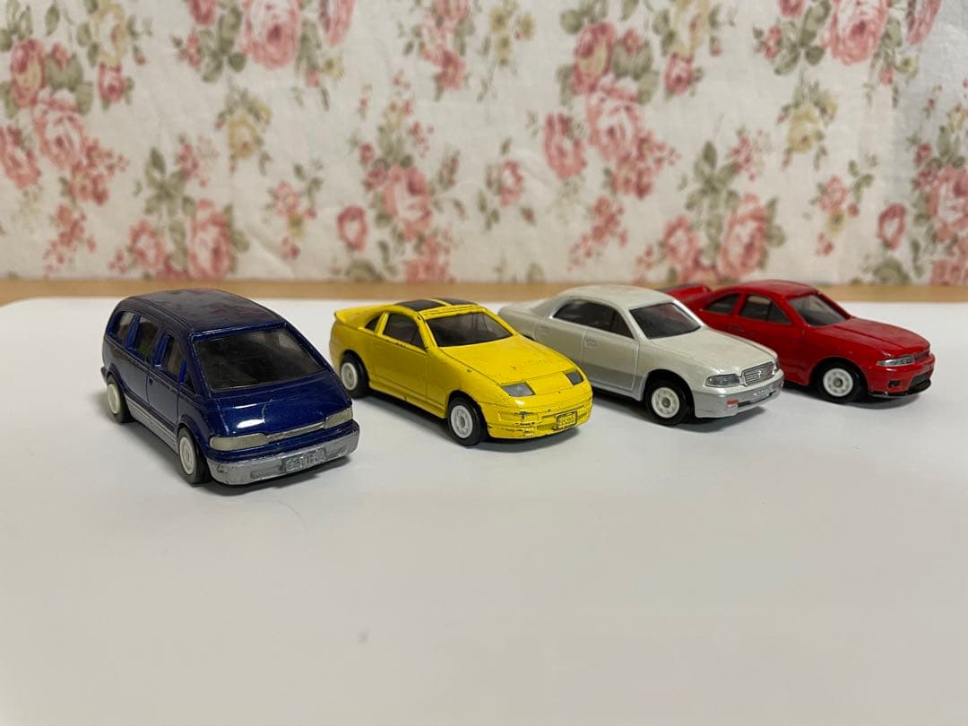 トミカ モータートミカ boトミカ24台 トミカケース付き