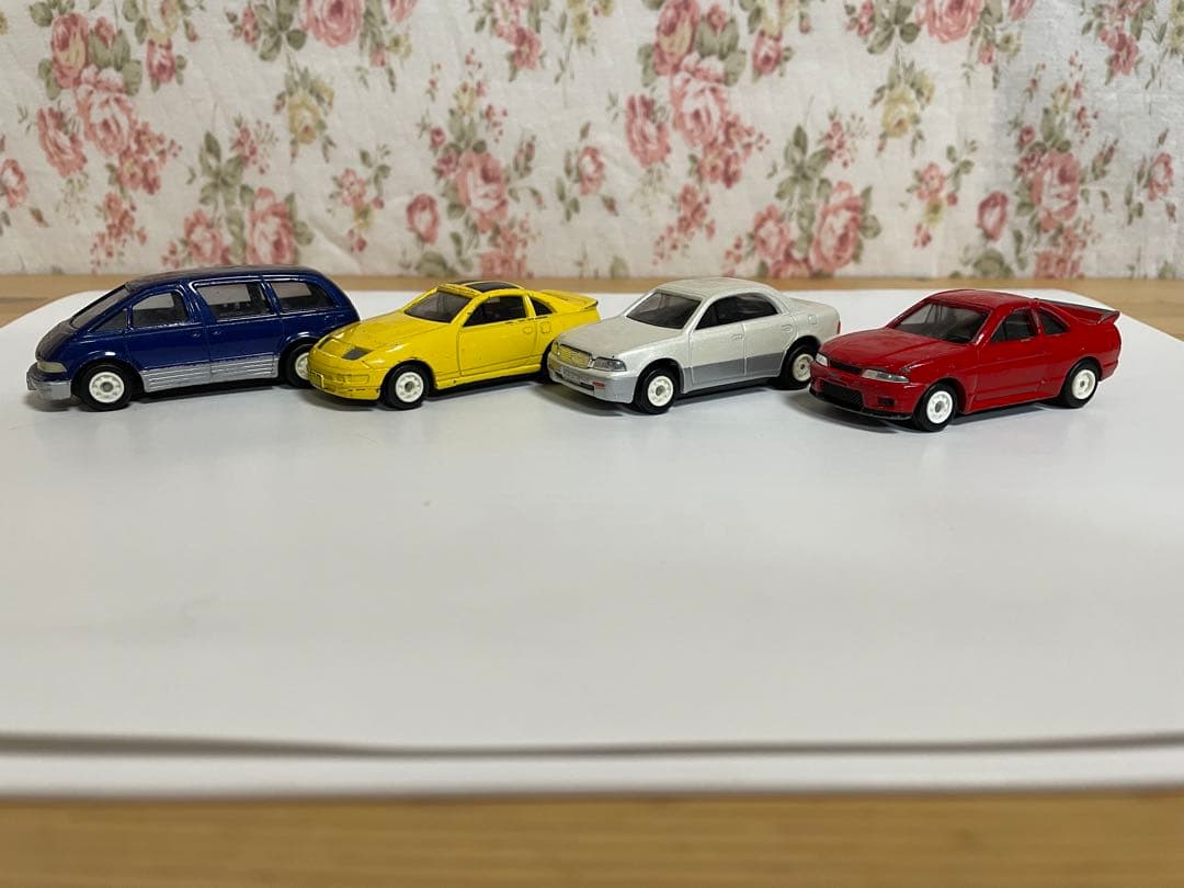トミカ モータートミカ boトミカ24台 トミカケース付き