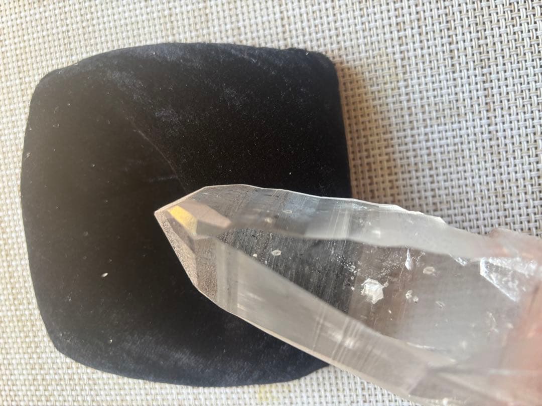 レムリアン　ピュアレイ　レムリアンシード　ポイント　ルーツ　天然石　クリスタル