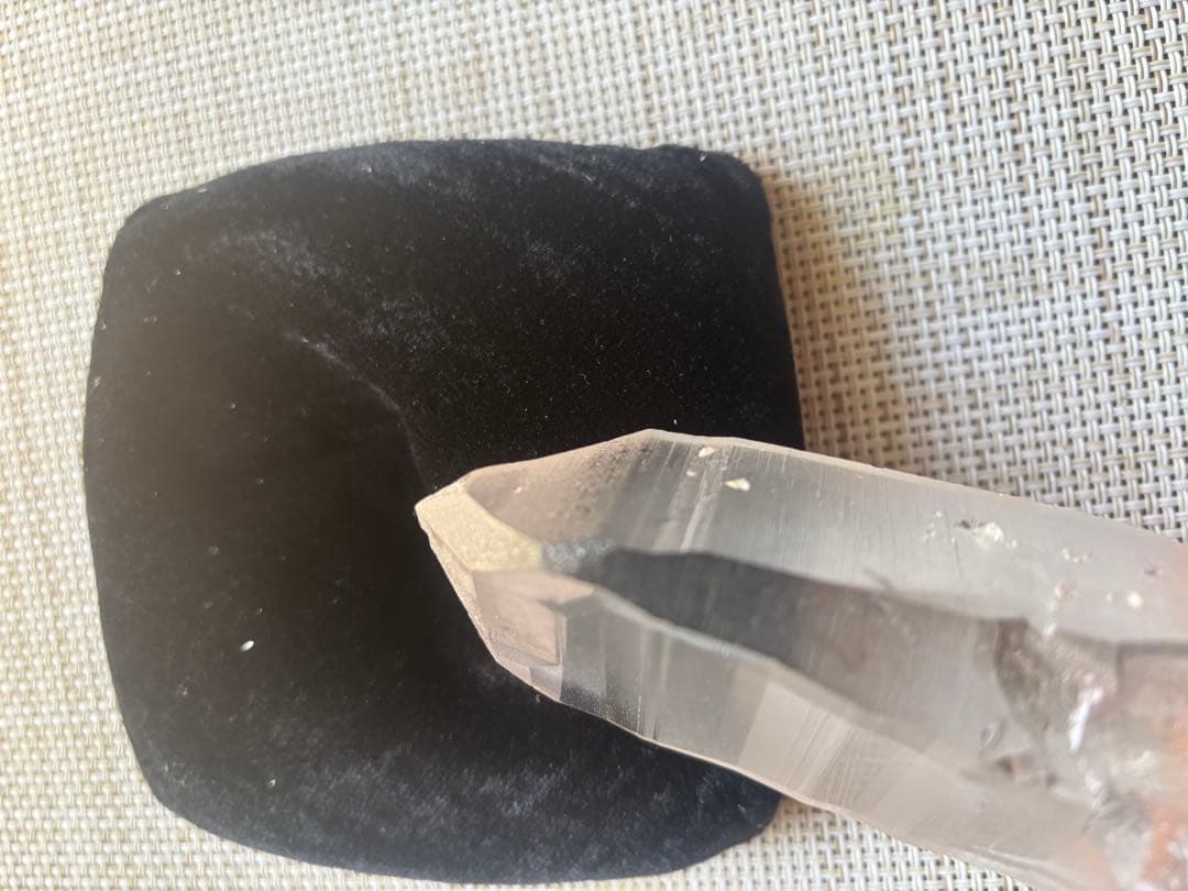 レムリアン　ピュアレイ　レムリアンシード　ポイント　ルーツ　天然石　クリスタル